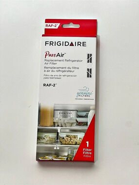 Frigidaire PureAir RAF-2 Refrigerator Air Filter FRGPAAF2